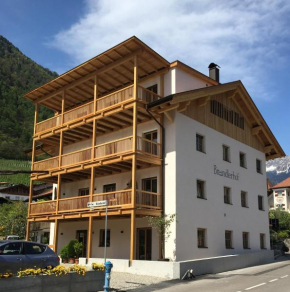 Eco Bnb & Apartments Bründlerhof Marlengo